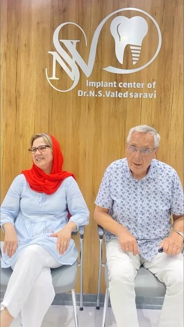 جراحی ایمپلنت و لثه، پیشرفته و با کیفیت