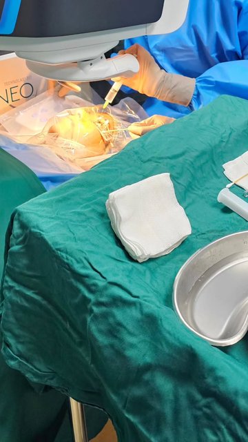 عمل لیزیک با دستگاه پیشرفته در شهرکرد