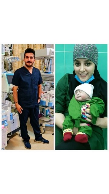 متخصصان پزشکی بچه و زنان باکارنامه های بین المللی