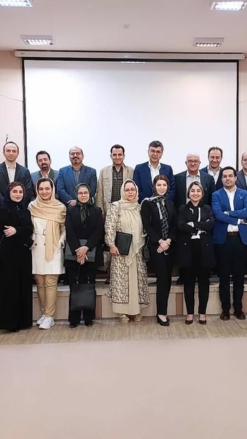 سمینار اوروانکولوژی یزد، تشکر از همکاران زحمتکش