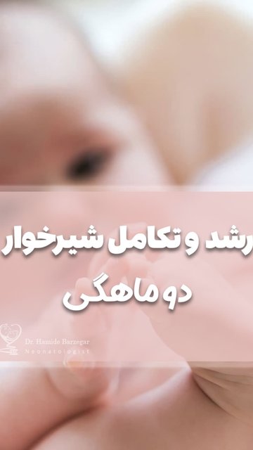 ارتباط شیرخوار با دنیای اطرافش