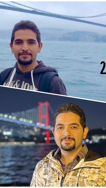 معاشقه و مشاجره در سفر بسفر