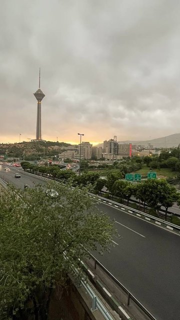 تهران، شهر قشنگ من، خاطرات و عشق