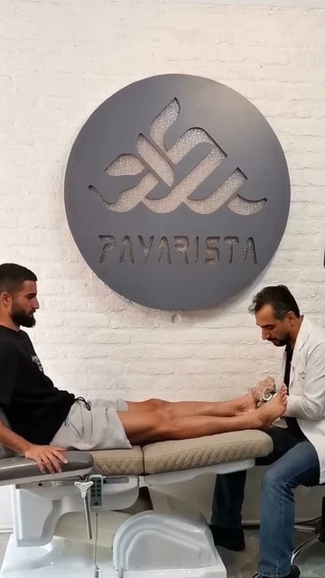 مهرداد محمدی، ارتقای عملکرد ورزشی با کفی طبی