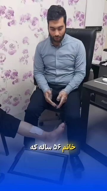 زخم های پا در دیابت، پیشگیری از شکایت خواهید کرد