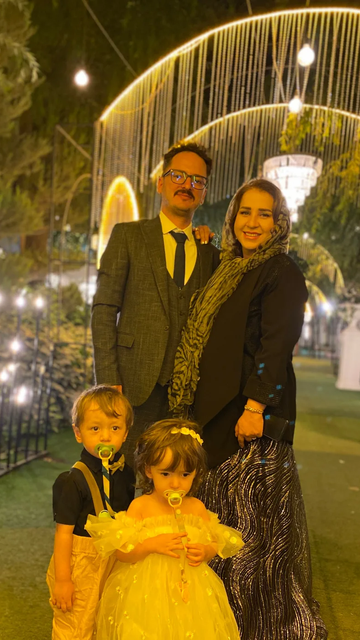 آرزوهای خوب برای عروس و داماد