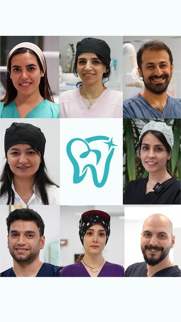 رسالت کلینیک، خلق لبخند زیبا و سالم