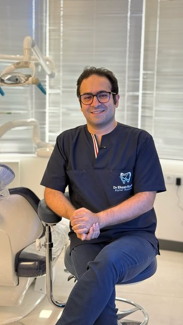 جرم گیری، سرمایه گذاری اولیه برای لبخند زیبا